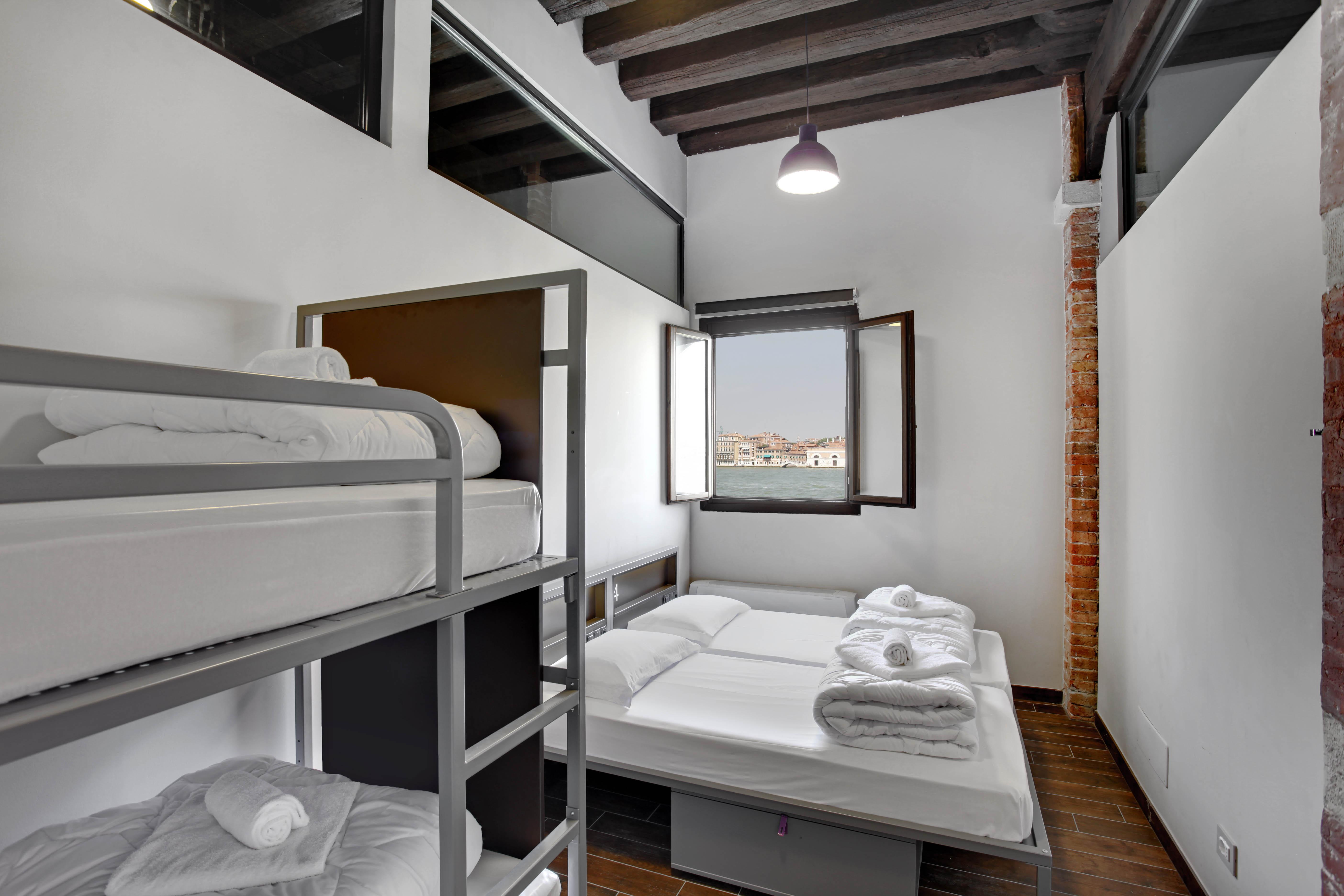 Hostel Generator
