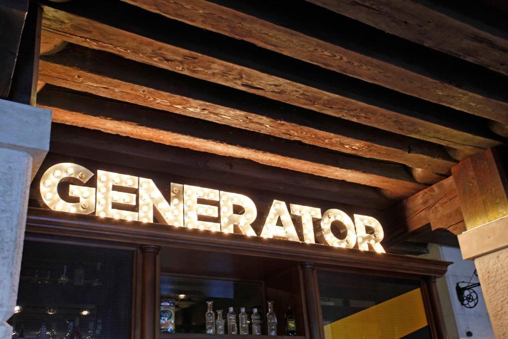 Hostel Generator